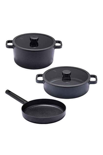 CooknKeep Casa Serisi 3'lü Set - Fiyatı, Yorumları