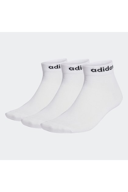 Weiße 3-teilige Socken (HT3451)