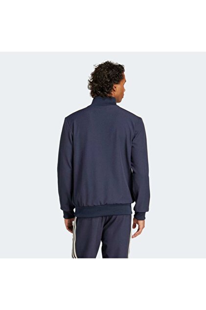 adidas Juventus Terrace Icons Erkek Lacivert Ceket (JF0459