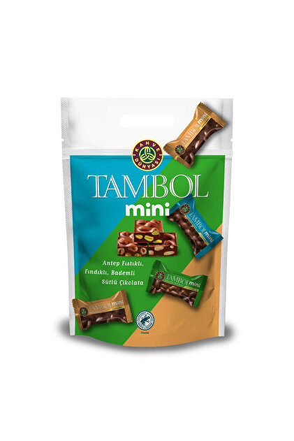 Kahve Dünyası Kahve Dünyası Mini Tambol Zipper Mix Paket 13 gr x