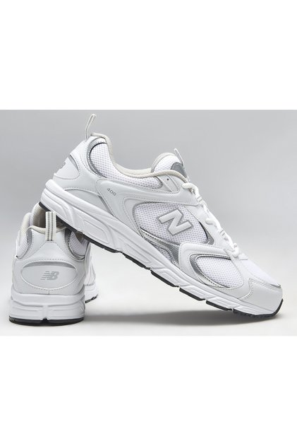 Ml408Ws Unisex Günlük Ayakkabı Beyaz