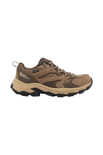 ポコ Jack Wolfskin Vojo Tour Texapore Low Kadın Outdoor Ayakkabı KADIN