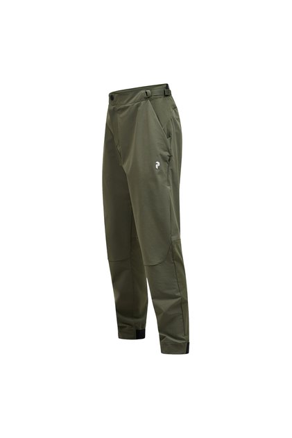 PEAK Peak Trail Erkek Yeşil Outdoor Pantolonu ERKEK OUTDOOR PANTOLONU