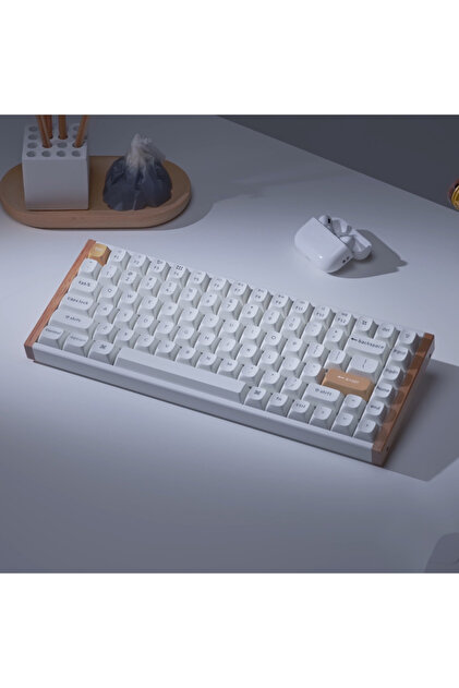 Keychron K2 HE RGB Manyetik Switch 2.4 GHz Kablosuz İngilizce