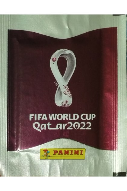 Fifa World Cup Qatar 2022 Sticker Pack