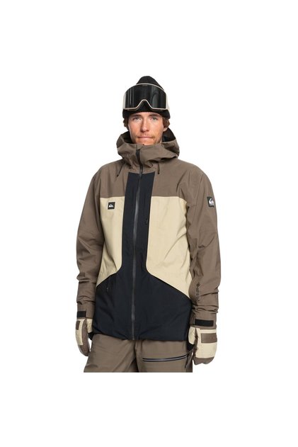 Forever Stretch Gore-tex Jk Erkek Snowboard Ceketi ERKEK SNOWBOARD CEKETİ