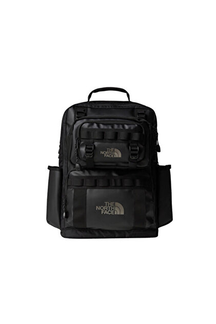 north face 22l backpack The Vault Shady Blue/TNF White-NPF while the front compartment handles the smaller daily essentials with zip pockets Day Pack North Face 22l