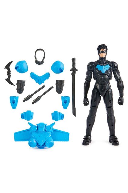 DC Comics Adventures Nightwing Aksiyon Figürü 30 cm