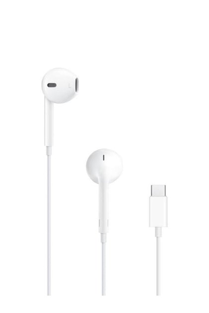 USB-C Wired Earphones Compatible with iPhone 15, 16, iPad Pro, and More