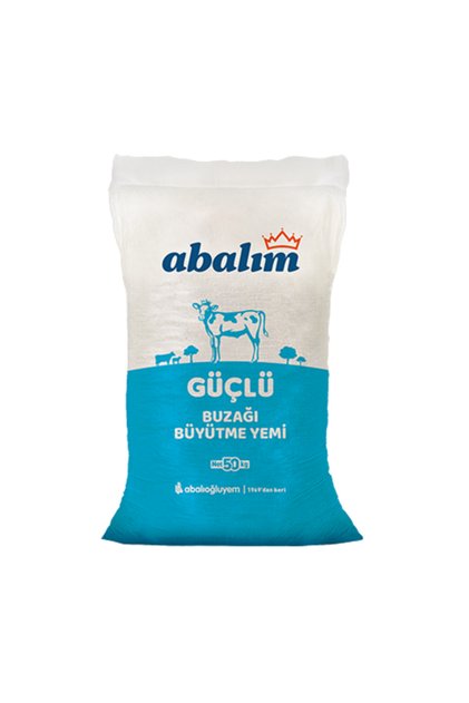 Güçlü Buzağı Büyütme Yemi