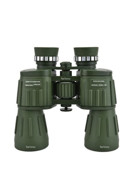 KL-40 Profesyonel Dürbün – 120X Zoom | 1000m’de 56m Görüş Alanı | Maksimum 5 km Görüş Mesafesi