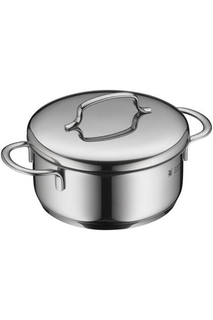 Mini Kısa Tencere 14 cm