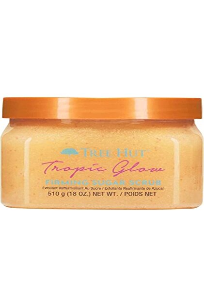 Tree Hut Tropic Glow Firming Sugar Scrub, 18oz