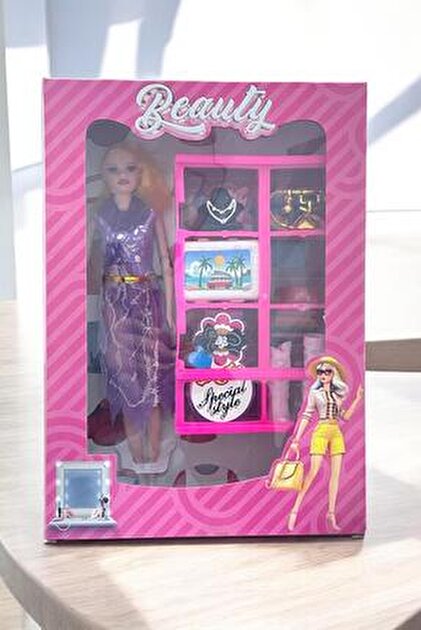 Barbie Oyuncak Party Unboxed Köpeğimin Doğum Günü Serisi JFG68