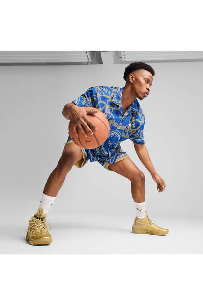 Puma MB.04 Golden Child Unisex Basketbol Ayakkabısı - Fiyatı