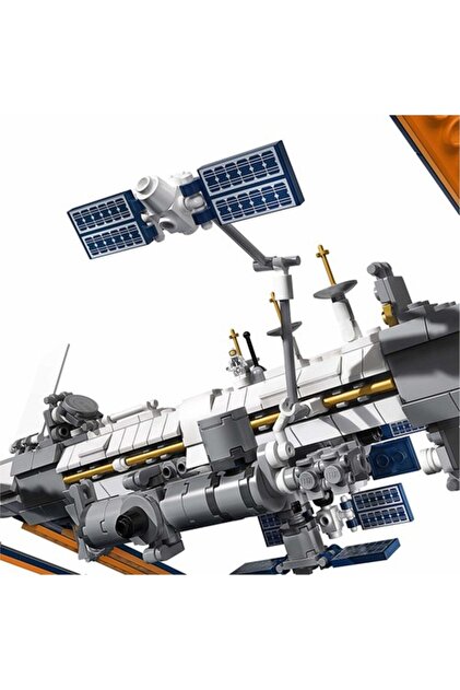 LEGO Ideas 21321 International Space Station - Fiyatı, Yorumları