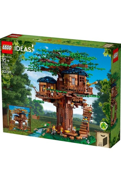 LEGO Ideas 21318 Tree House - Fiyatı, Yorumları