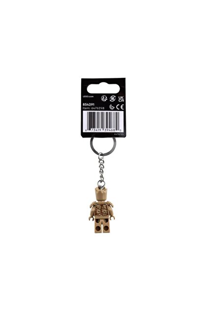 LEGO Super Heroes 854291 Groot Key Chain - Fiyatı, Yorumları
