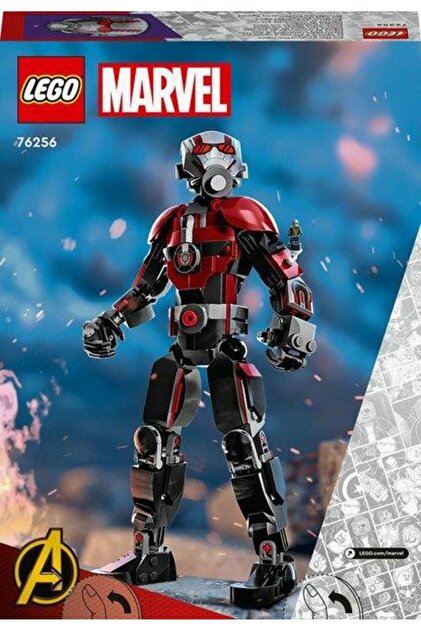 LEGO Super Heroes 76256 Ant-man Construction Figure - Fiyatı