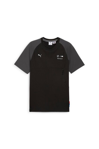 Ανδρικό μαύρο μπλουζάκι BMW Motorsport ( 630539 -01)