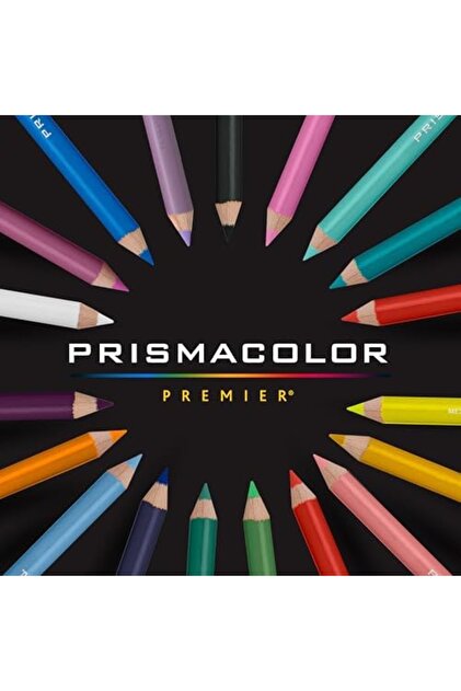 Prismacolor Premier Colored Pencils, Soft Core, 150 Count, Ultra