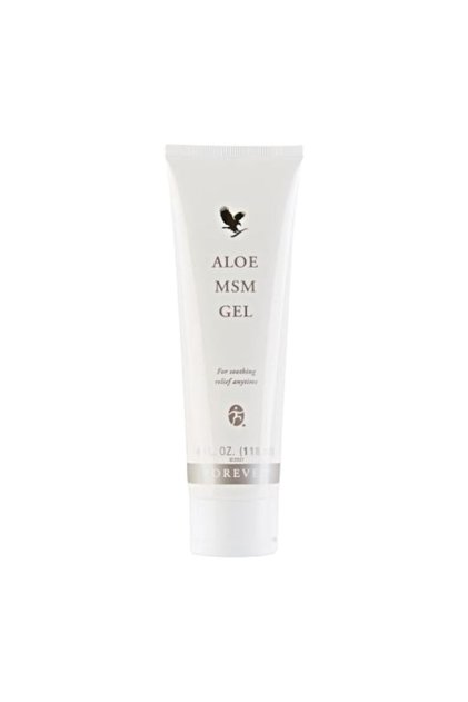 ALOE MSM GEL - 118ml