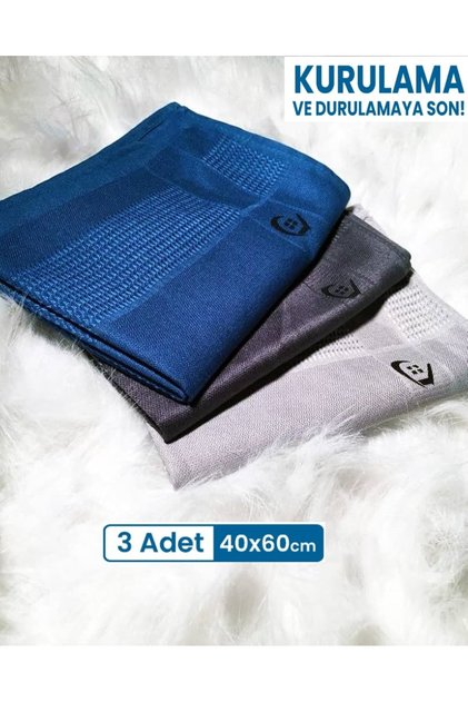 Original 3-pack Microfiber Cleaning Cloth