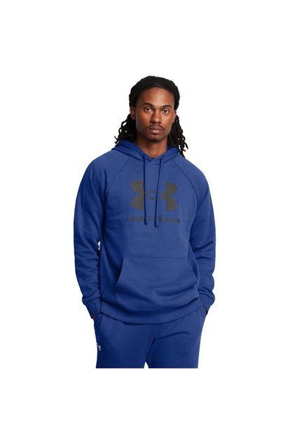 Hanorac pentru bărbați Ua Rival Fleece Logo Hd 1379758-432