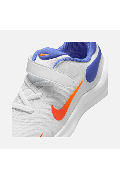 Nike Revolution 7 (PSV) unisex çocuk cırtlı lastik bagcıklı spor