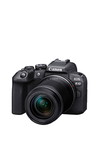 Canon EOS R10 + RF-S 18-150mm f/3.5-6.3 IS STM Kit Fotoğraf