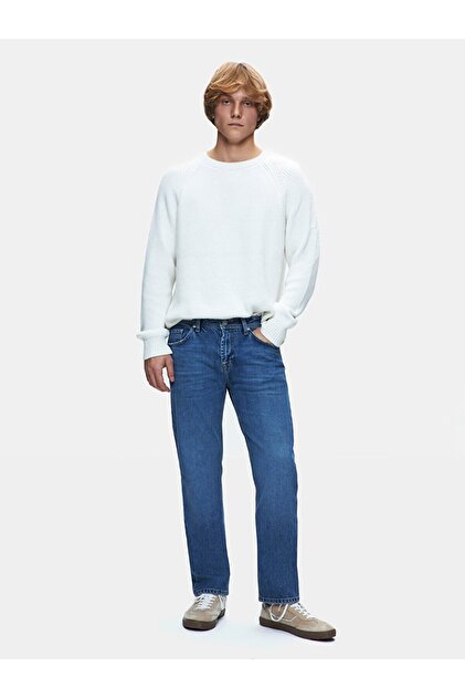 Ltb Paul X Düz Paça Orta Bel Jean Pantolon - Fiyatı, Yorumları