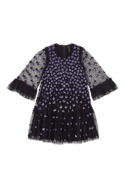 Glowing Dress for Children