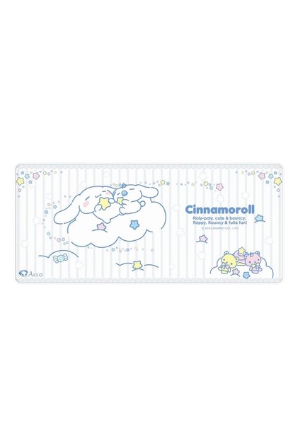 x Cinnamoroll Star 90×40 Mouse Pad