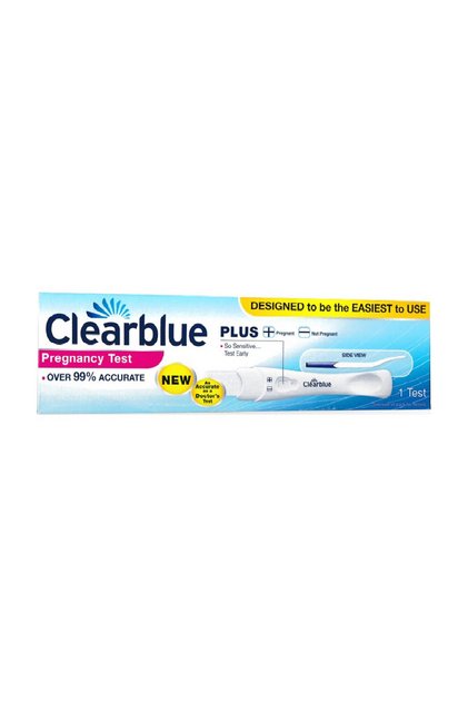 CLEARBLUE 1S PREG TEST (SINGLE)