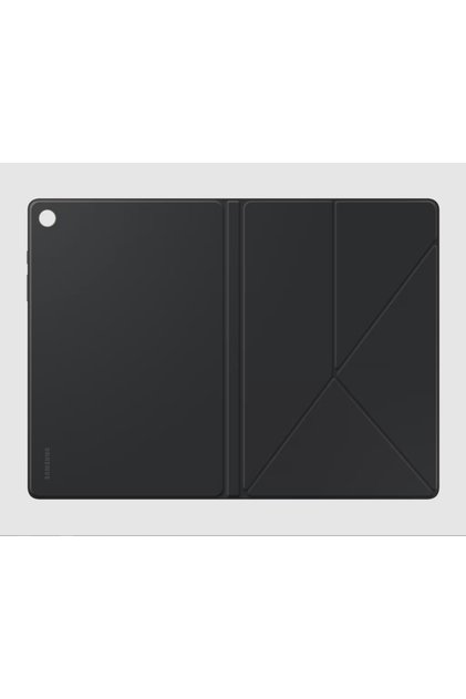 Galaxy Tab A9 Book Cover - White