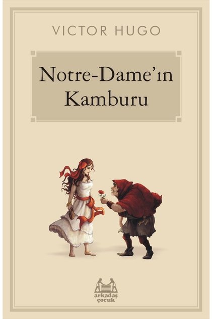 Notre-dameın Kamburu Victor Hugo - Victor Hugo