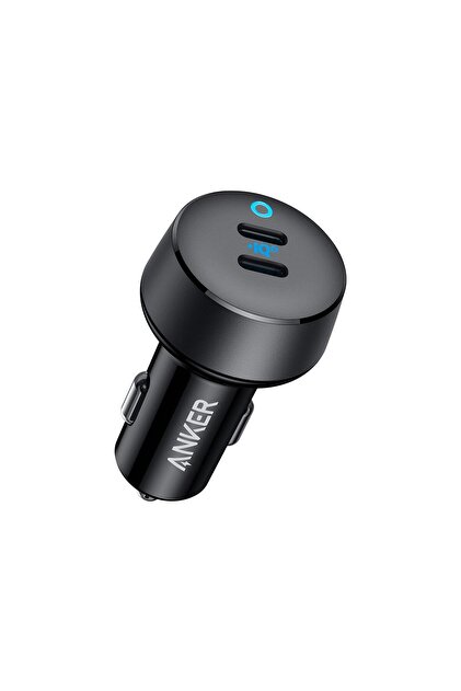 Anker PowerDrive III Araç Şarjı Siyah - A2724 - Fiyatı, Yorumları