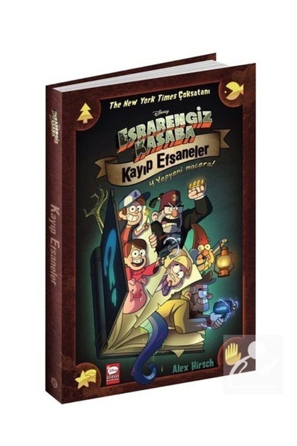 Disney Esrarengiz Kasaba / Kayıp Efsaneler