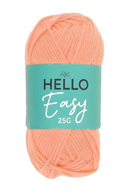 Easy Cotton Punch Thread 25 g