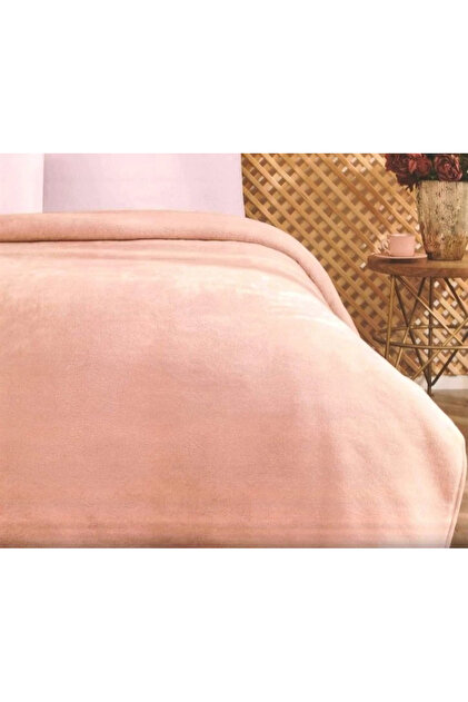 Trendy Soft Single Powder Özdilek Blanket