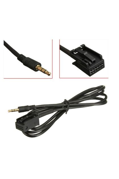 Techmaster Opel Cd30 Mp3 Cdc40 Opera Cd70 Navi-dvd Uyumlu Aux