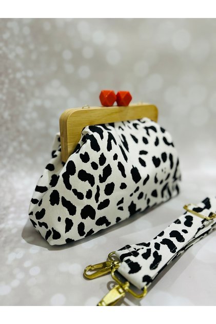 Wooden Scholar Bag/Handbag