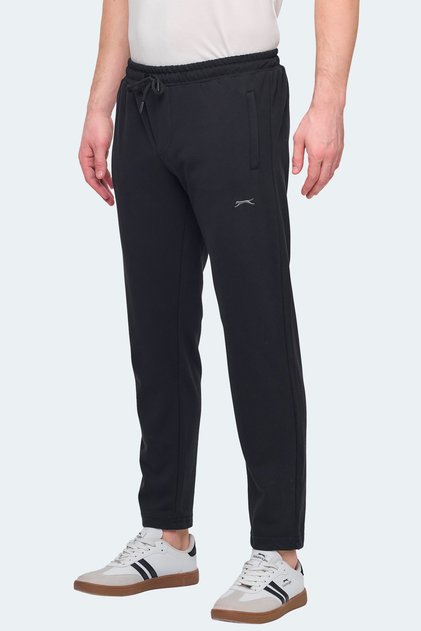Kirabo in Men's Black Sweatpants