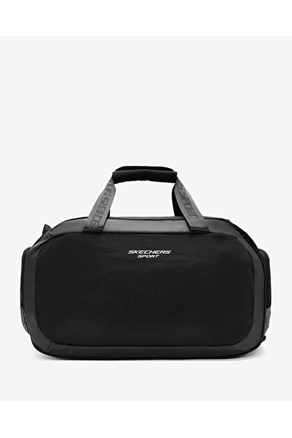 Skechers U Bag Shoulder Bag Unisex Siyah Spor Çantası Sksp6878-blk