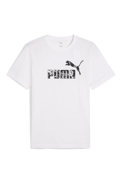 Tricou PUMA pentru barbati GRAPHICS NO.1 LOGO TEE - 68482402