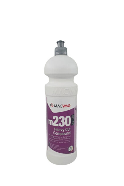 MACWAG M230 Heavy Cut Compound 1 LT - Fiyatı, Yorumları