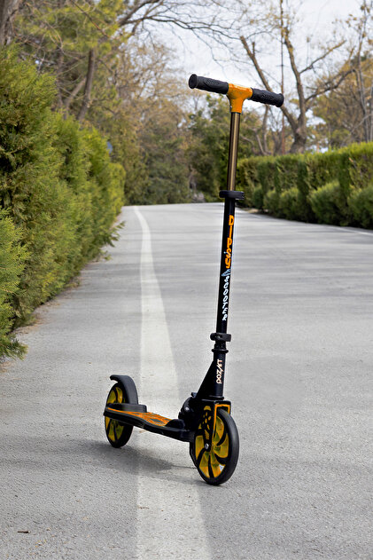 Cool Wheels Katlanabilir Furkan Toys 8 Yaş Ve Üzeri Kırmızı
