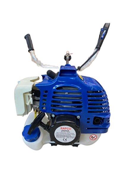 Rapco HR9520B Yan Motorlu Tırpan Mavi 2.4 Hp - Fiyatı, Yorumları