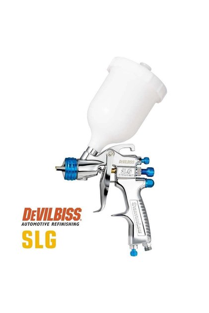 Slg Boya Tabancası Üst Nilelaj 1,3 Mm.