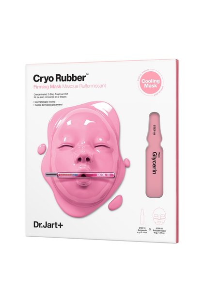Cryo Rubber Sıkılaştırıcı Maske 4g+40g Aslbeauty